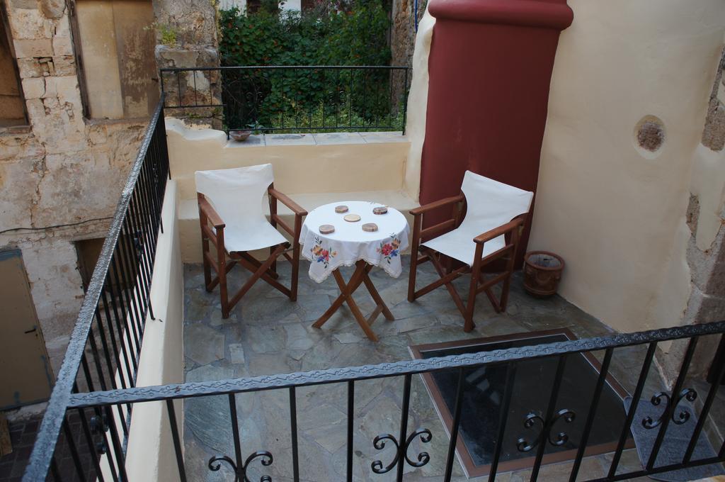 Vakantiehuis Beautiful House In Chania Old Town/venetian Harbor Chania (Crete)