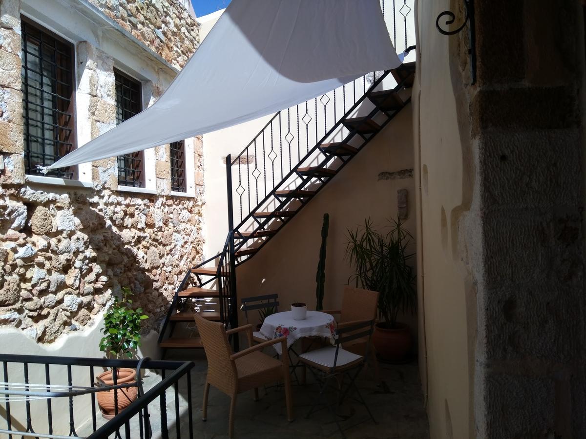 Beautiful House In Chania Old Town/venetian Harbor Vakantiehuis Chania (Crete)