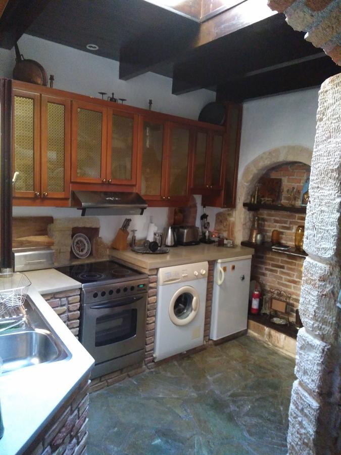 Beautiful House In Chania Old Town/venetian Harbor Vakantiehuis *