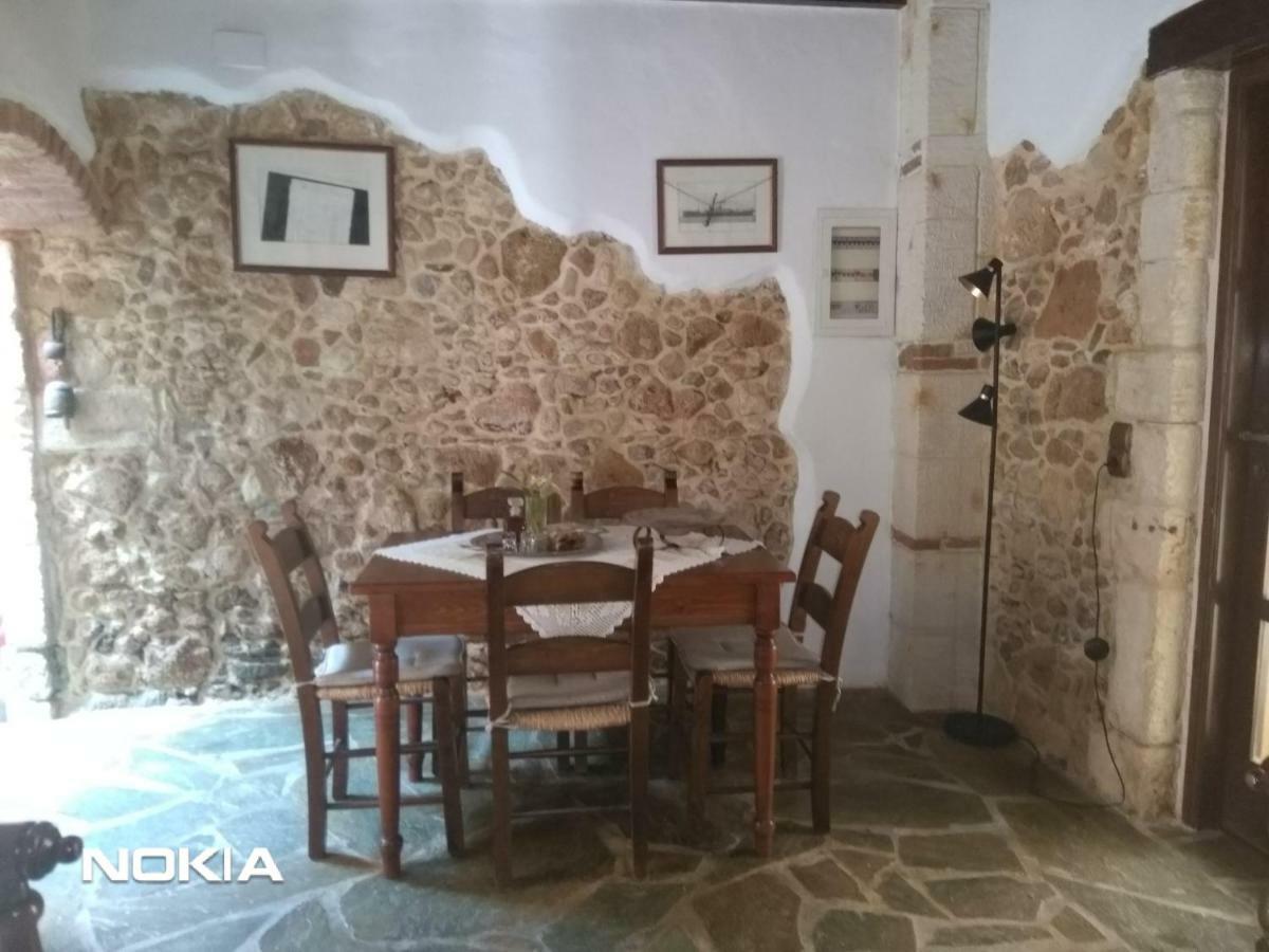Beautiful House In Chania Old Town/venetian Harbor Vakantiehuis